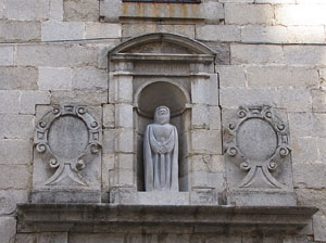 75&egrave; aniversari Associaci&oacute; de Jes&uacute;s Crucificat - Manaies de Girona. Presentaci&oacute; de les activitats