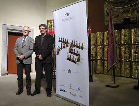 75è aniversari Associació de Jesús Crucificat - Manaies de Girona. Presentació de les activitats