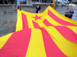 Assaig de la V de Girona