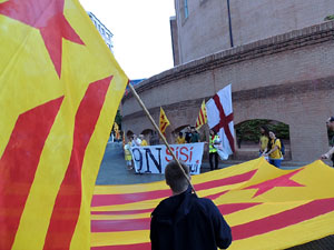 Assaig de la V de Girona