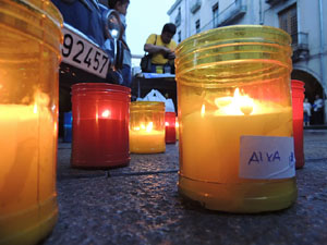 Assaig de la V de Girona