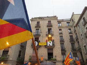 Assaig de la V de Girona