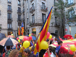 Assaig de la V de Girona