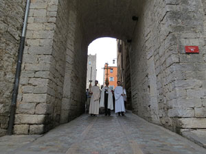 La festa del Corpus a Girona 2014