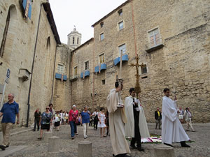 La festa del Corpus a Girona 2014