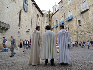 La festa del Corpus a Girona 2014