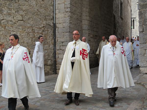 La festa del Corpus a Girona 2014