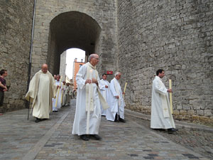 La festa del Corpus a Girona 2014