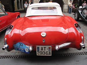 50a. Caravana de Cotxes vetustos Girona-Costa Brava