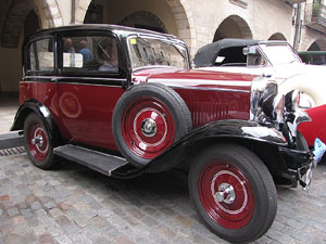 50a. Caravana de Cotxes vetustos Girona-Costa Brava