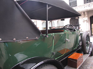 50a. Caravana de Cotxes vetustos Girona-Costa Brava