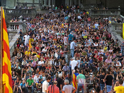 Les escales de la Catedral, abans del concert