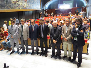 Diada Nacional 2014. Acte institucional a l'Auditori Josep Irla