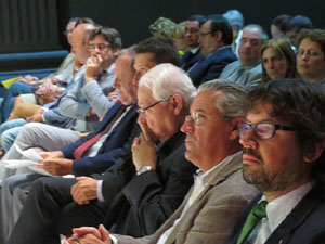 Diada Nacional 2014. Acte institucional a l'Auditori Josep Irla