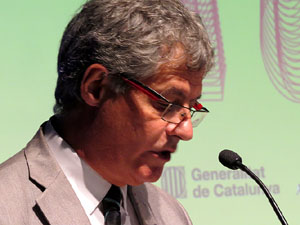 Diada Nacional 2014. Acte institucional a l'Auditori Josep Irla