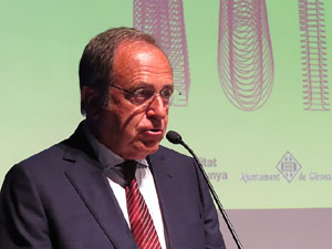 Diada Nacional 2014. Acte institucional a l'Auditori Josep Irla