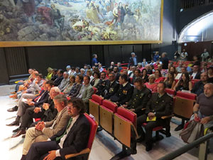 Diada Nacional 2014. Acte institucional a l'Auditori Josep Irla