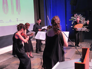 Diada Nacional 2014. Acte institucional a l'Auditori Josep Irla