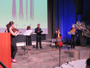 Diada Nacional 2014. Acte institucional a l'Auditori Josep Irla