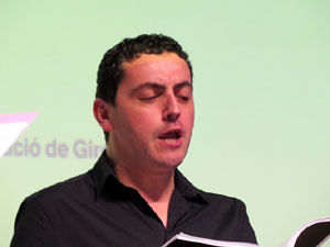 Diada Nacional 2014. Acte institucional a l'Auditori Josep Irla