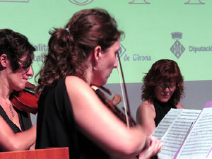 Diada Nacional 2014. Acte institucional a l'Auditori Josep Irla