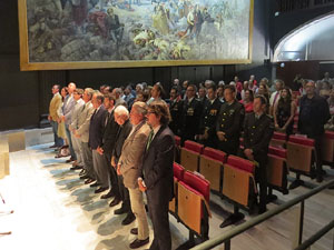 Diada Nacional 2014. Acte institucional a l'Auditori Josep Irla
