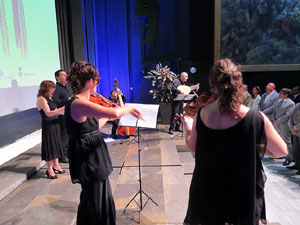 Diada Nacional 2014. Acte institucional a l'Auditori Josep Irla