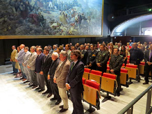 Diada Nacional 2014. Acte institucional a l'Auditori Josep Irla