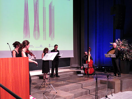 Diada Nacional 2014. Acte institucional a l'Auditori Josep Irla