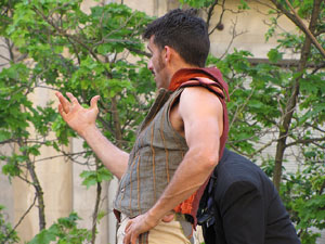 Festes de Primavera 2014. Espectacles a la pla&ccedil;a de la Independ&egrave;ncia