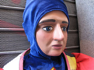 Festes de Primavera 2014. La Cercavila