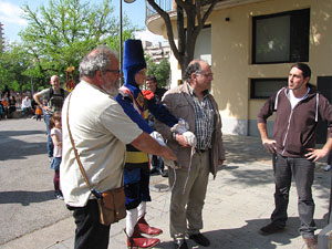 Festes de Primavera 2014. La Cercavila