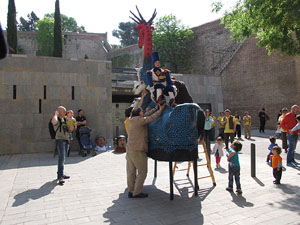 Festes de Primavera 2014. La Cercavila