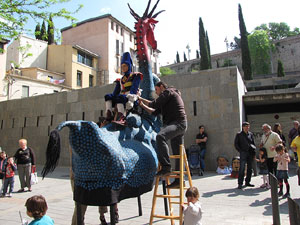 Festes de Primavera 2014. La Cercavila