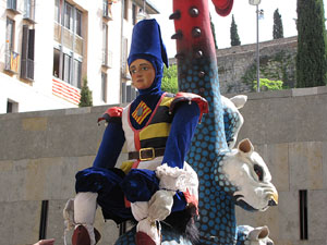 Festes de Primavera 2014. La Cercavila