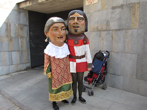 Festes de Primavera 2014. La Cercavila