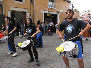 Festes de Primavera 2014. La Cercavila