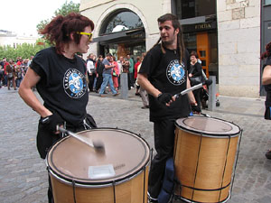 Festes de Primavera 2014. La Cercavila
