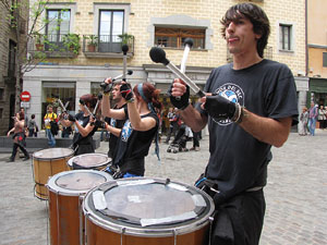 Festes de Primavera 2014. La Cercavila