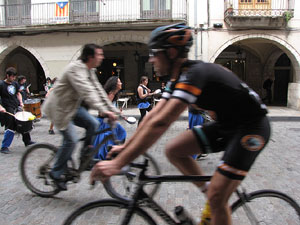 Festes de Primavera 2014. La Cercavila