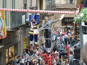 Festes de Primavera 2014. El Preg&oacute;