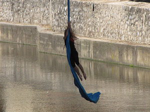 Festes de Primavera 2014. Espectacles a la Rambla