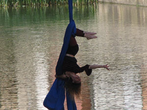Festes de Primavera 2014. Espectacles a la Rambla