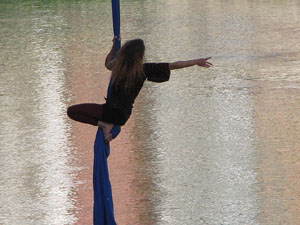Festes de Primavera 2014. Espectacles a la Rambla