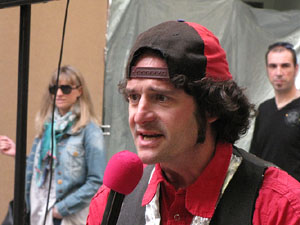 Festes de Primavera 2014. Espectacles a la Rambla