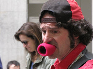 Festes de Primavera 2014. Espectacles a la Rambla