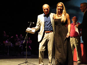 Girona, ciutat de festivals. Gala de cloenda del 26e Festival de Cinema de Girona 2014