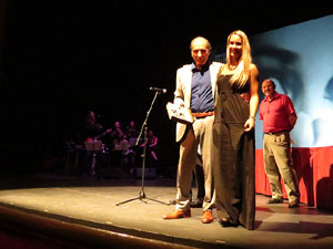 Girona, ciutat de festivals. Gala de cloenda del 26e Festival de Cinema de Girona 2014