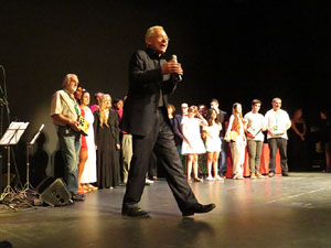 Girona, ciutat de festivals. Gala de cloenda del 26e Festival de Cinema de Girona 2014