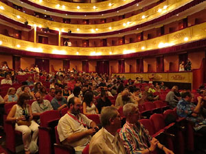 Girona, ciutat de festivals. Gala de cloenda del 26e Festival de Cinema de Girona 2014